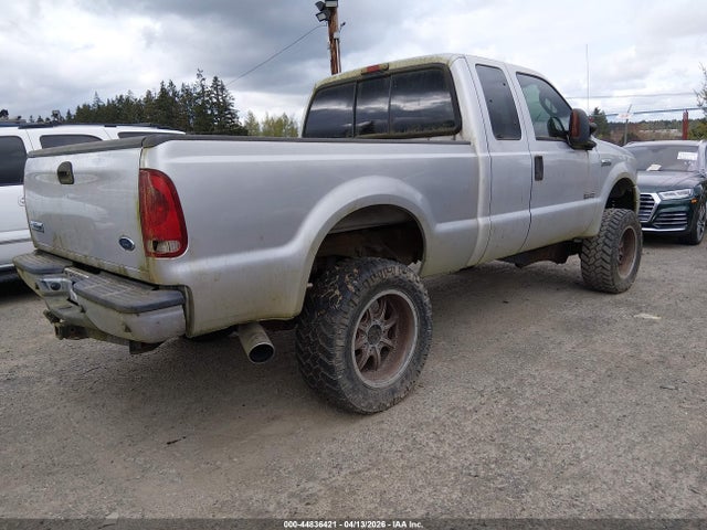 2006 FORD F-250 1FTSX21P16EA53636 Photo 3