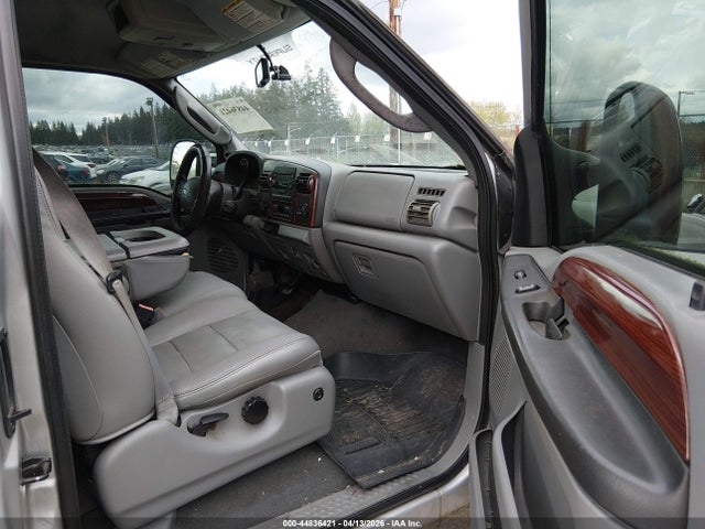 2006 FORD F-250 1FTSX21P16EA53636 Photo 4