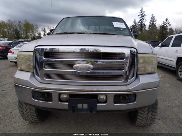 2006 FORD F-250 1FTSX21P16EA53636 Photo 5