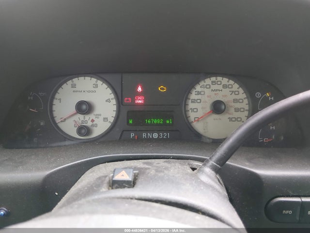 2006 FORD F-250 1FTSX21P16EA53636 Photo 6