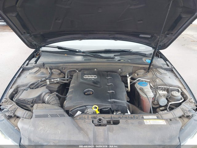 2012 AUDI A4 WAUHFAFL6CN013932 Photo 9