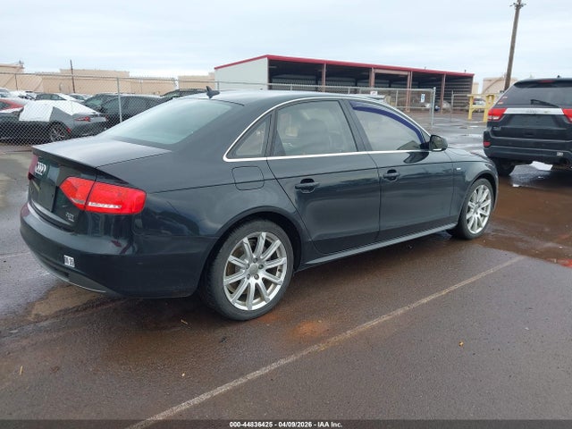 2012 AUDI A4 WAUHFAFL6CN013932 Photo 3