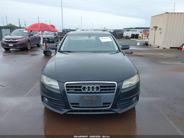 2012 AUDI A4 WAUHFAFL6CN013932 Photo 5
