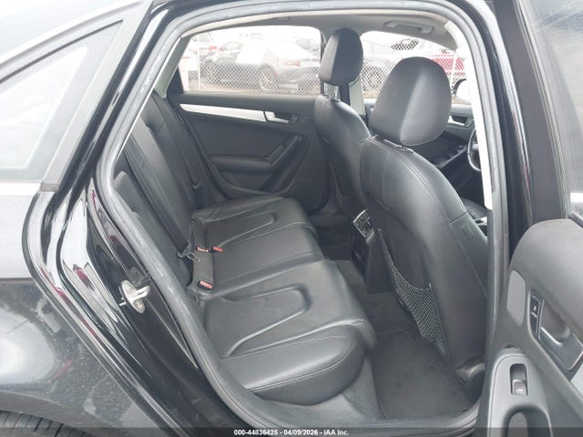 2012 AUDI A4 WAUHFAFL6CN013932 Photo 7