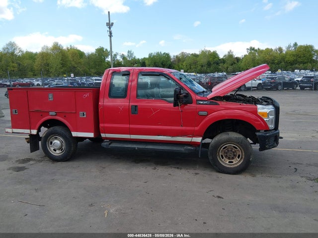 Продажа на аукционе авто 2012 Ford F-350 Xl, vin: 1FT8X3B60CEA59414, номер лота: 44836428