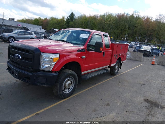 Продажа на аукционе авто 2012 Ford F-350 Xl, vin: 1FT8X3B60CEA59414, номер лота: 44836428