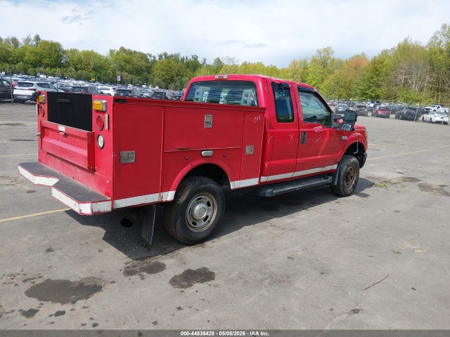 Продажа на аукционе авто 2012 Ford F-350 Xl, vin: 1FT8X3B60CEA59414, номер лота: 44836428