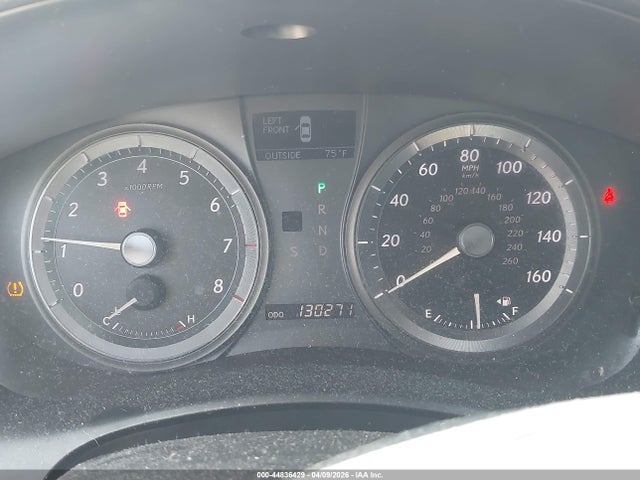 Продажа на аукционе авто 2009 Lexus Es 350, vin: JTHBJ46G292307882, номер лота: 44836429
