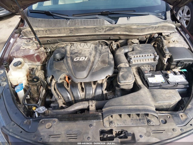 5XXGM4A71EG311948 KIA Optima Lx