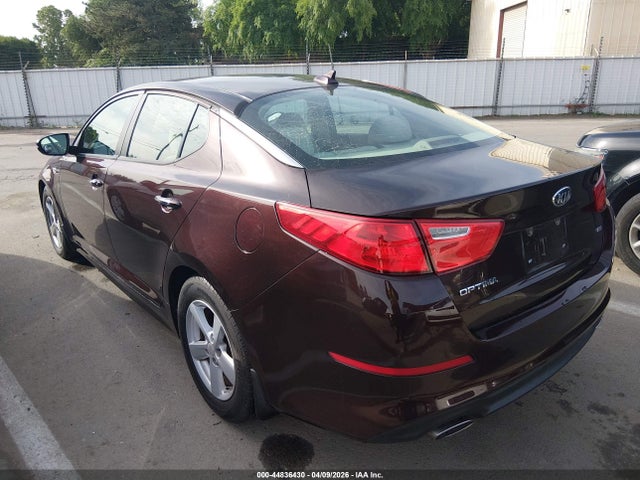 5XXGM4A71EG311948 KIA Optima Lx