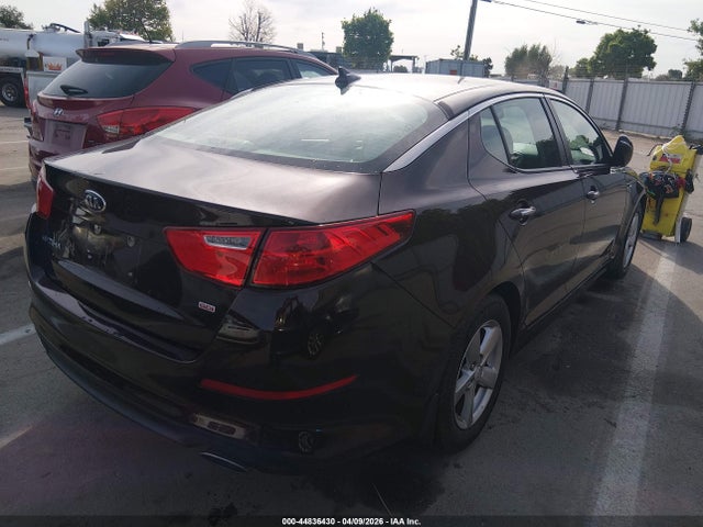 5XXGM4A71EG311948 KIA Optima Lx