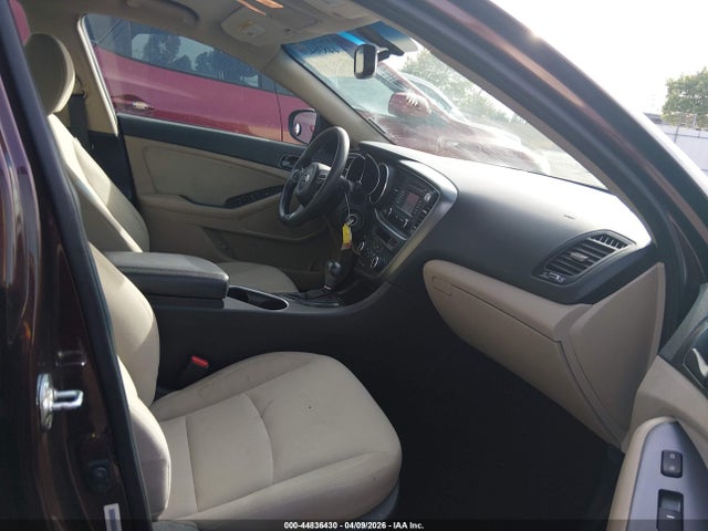 5XXGM4A71EG311948 KIA Optima Lx
