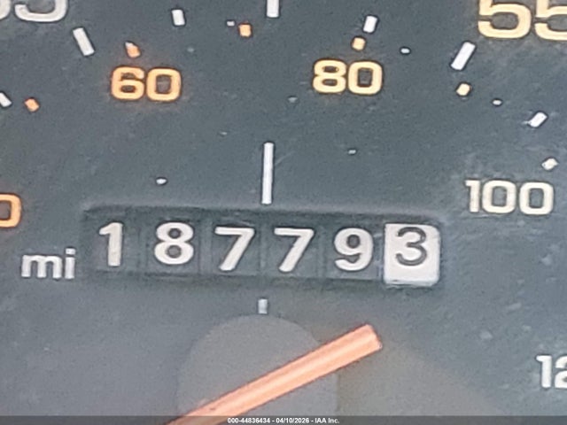 44836434 :رقم المزاد ، 2B7JB31Z2KK386760 vin ، 1989 Dodge Ram Van B350 مزاد بيع