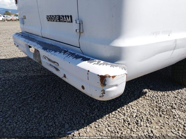 44836434 :رقم المزاد ، 2B7JB31Z2KK386760 vin ، 1989 Dodge Ram Van B350 مزاد بيع