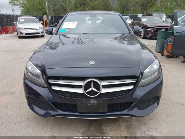 Продажа на аукционе авто 2018 Mercedes-benz C 300 4matic, vin: 55SWF4KB5JU254299, номер лота: 44836435
