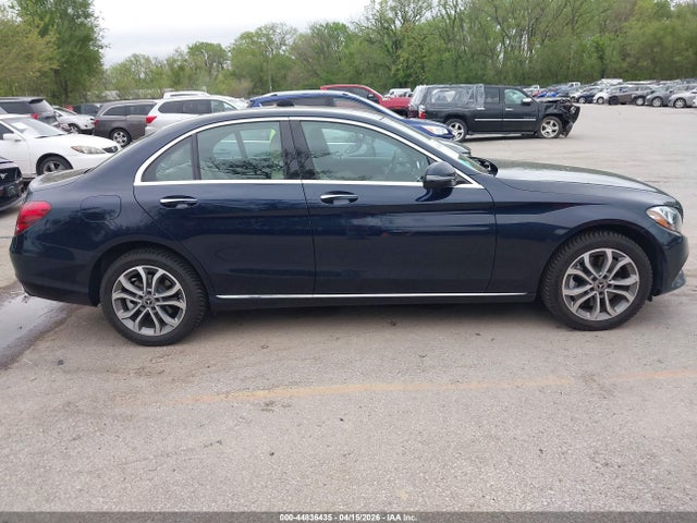 Продажа на аукционе авто 2018 Mercedes-benz C 300 4matic, vin: 55SWF4KB5JU254299, номер лота: 44836435