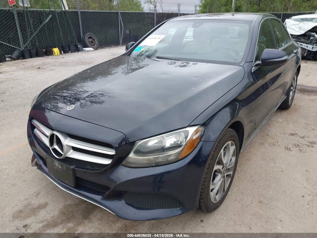 Продажа на аукционе авто 2018 Mercedes-benz C 300 4matic, vin: 55SWF4KB5JU254299, номер лота: 44836435