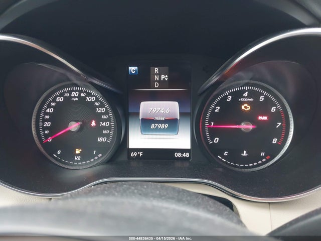 Продажа на аукционе авто 2018 Mercedes-benz C 300 4matic, vin: 55SWF4KB5JU254299, номер лота: 44836435