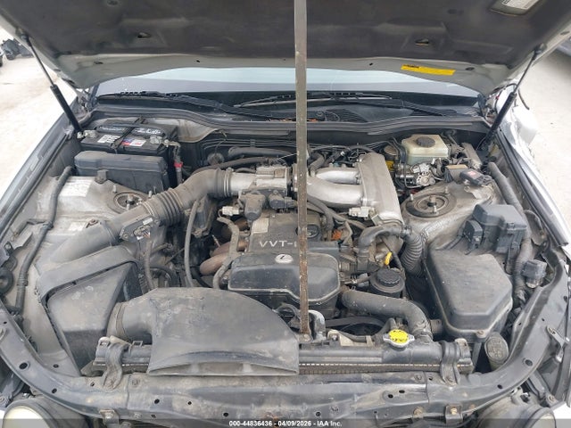 Продаж на аукціоні авто 1999 Lexus Gs 300, vin: JT8BD68S5X0070155, номер лоту: 44836436