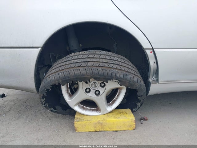 Продаж на аукціоні авто 1999 Lexus Gs 300, vin: JT8BD68S5X0070155, номер лоту: 44836436