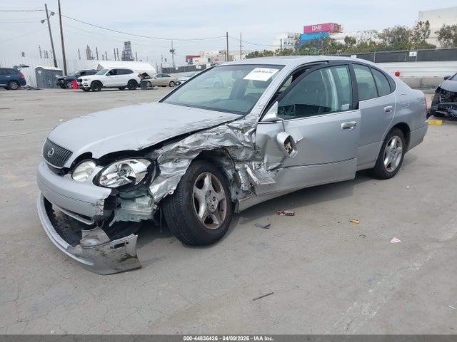 Продаж на аукціоні авто 1999 Lexus Gs 300, vin: JT8BD68S5X0070155, номер лоту: 44836436