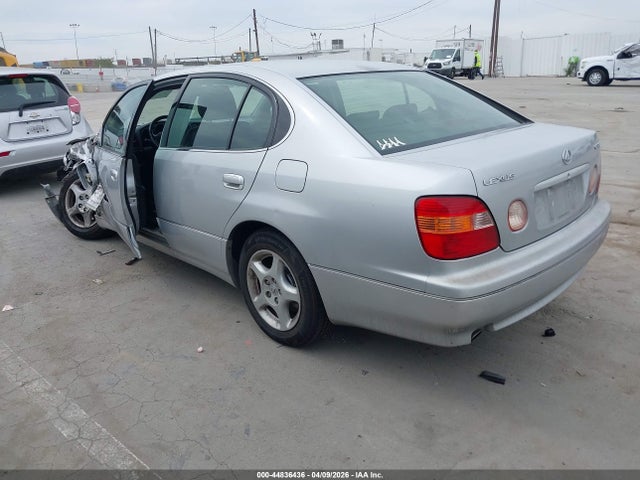 Продаж на аукціоні авто 1999 Lexus Gs 300, vin: JT8BD68S5X0070155, номер лоту: 44836436