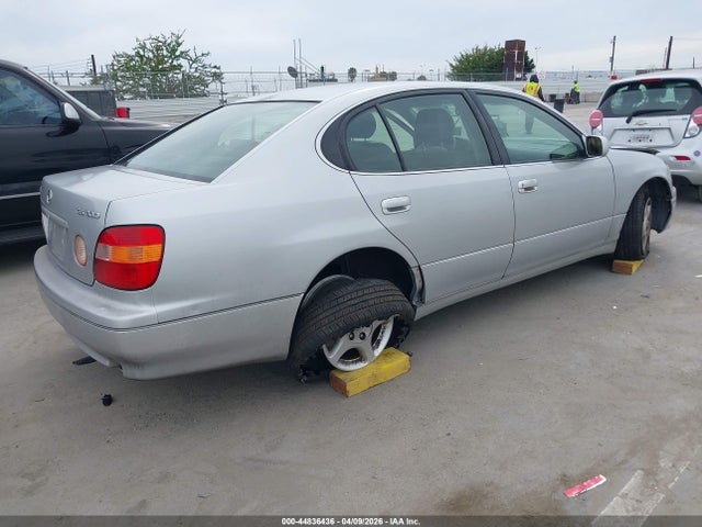 Продаж на аукціоні авто 1999 Lexus Gs 300, vin: JT8BD68S5X0070155, номер лоту: 44836436