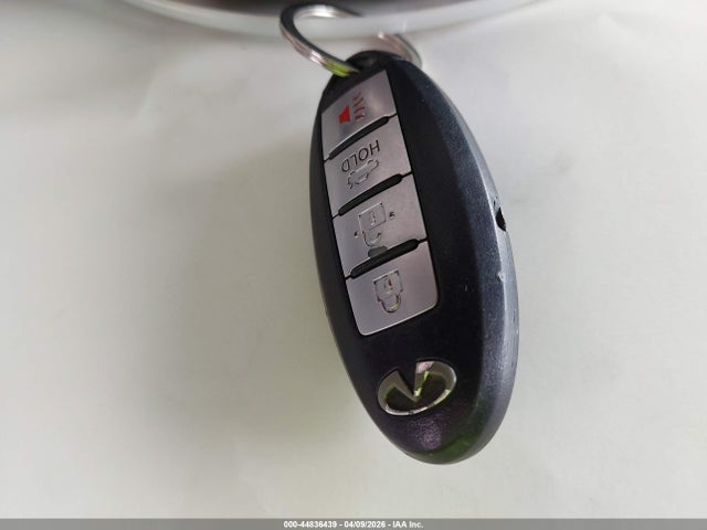 2008 Infiniti G35 Journey მანქანა იყიდება აუქციონზე, vin: JNKBV61EX8M202404, აუქციონის ნომერი: 44836439