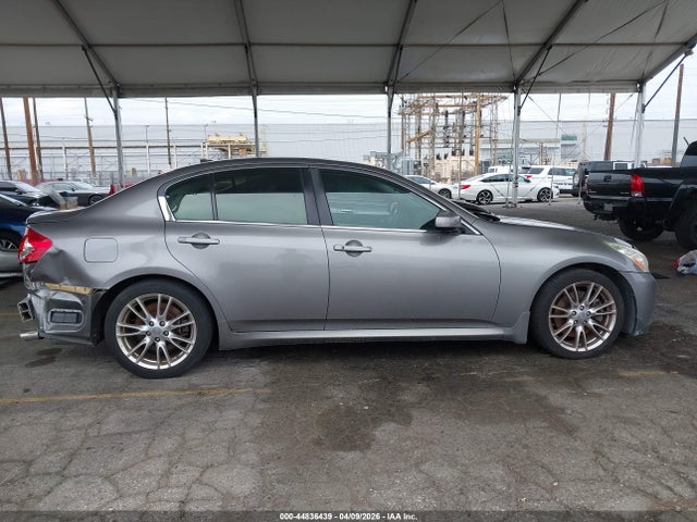 2008 Infiniti G35 Journey მანქანა იყიდება აუქციონზე, vin: JNKBV61EX8M202404, აუქციონის ნომერი: 44836439
