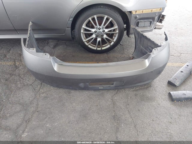 2008 Infiniti G35 Journey მანქანა იყიდება აუქციონზე, vin: JNKBV61EX8M202404, აუქციონის ნომერი: 44836439