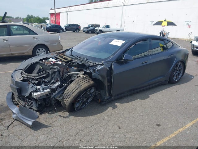 Aukcja sprzedaży 2022 Tesla Model S Dual Motor All-wheel Drive, vin: 5YJSA1E59NF475686, numer aukcji: 44836443