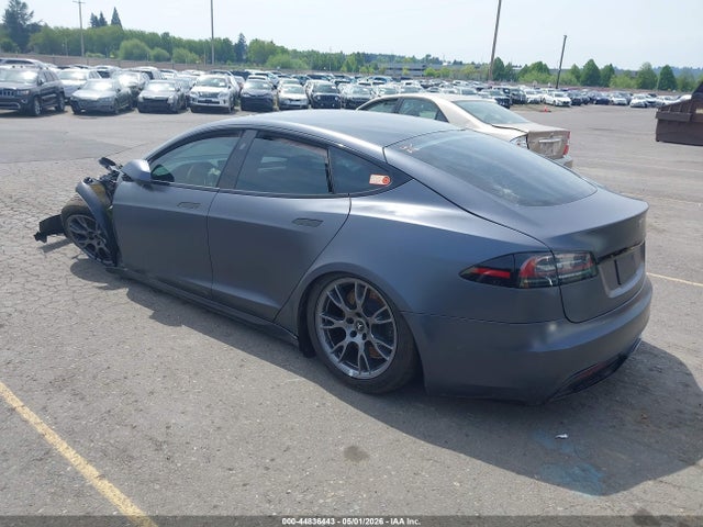Aukcja sprzedaży 2022 Tesla Model S Dual Motor All-wheel Drive, vin: 5YJSA1E59NF475686, numer aukcji: 44836443