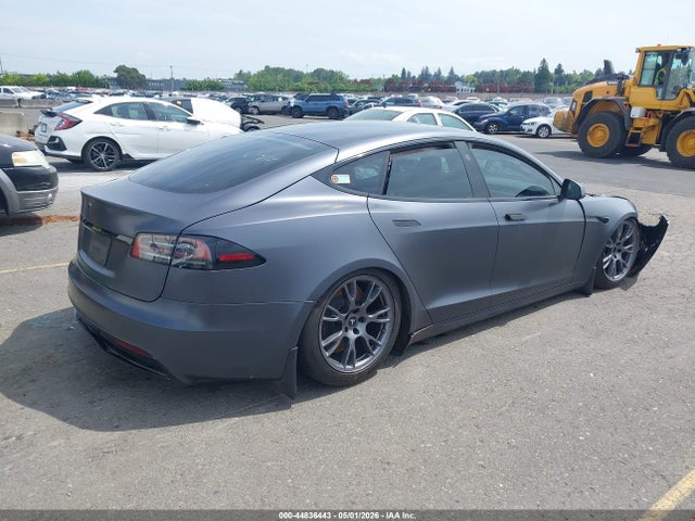 Aukcja sprzedaży 2022 Tesla Model S Dual Motor All-wheel Drive, vin: 5YJSA1E59NF475686, numer aukcji: 44836443