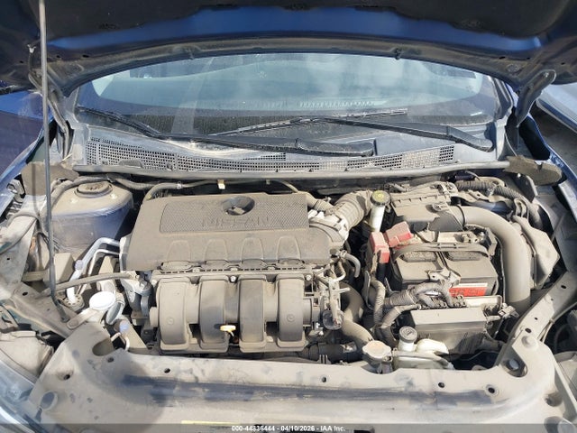 3N1AB7AP8KY305003 Nissan SENTRA S