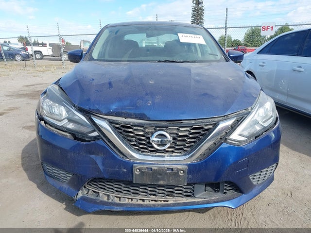 3N1AB7AP8KY305003 Nissan SENTRA S