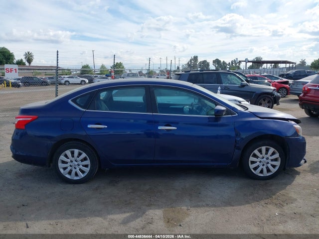3N1AB7AP8KY305003 Nissan SENTRA S
