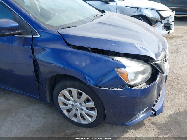 3N1AB7AP8KY305003 Nissan SENTRA S