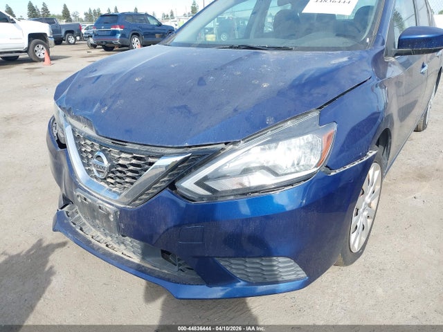 3N1AB7AP8KY305003 Nissan SENTRA S
