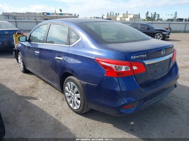 3N1AB7AP8KY305003 Nissan SENTRA S