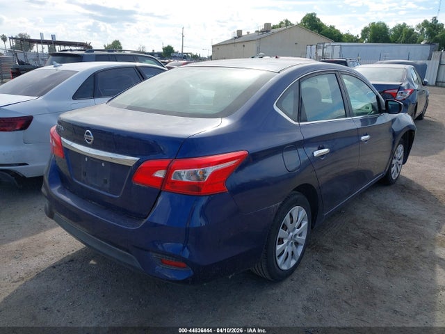 3N1AB7AP8KY305003 Nissan SENTRA S