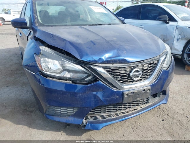 3N1AB7AP8KY305003 Nissan SENTRA S