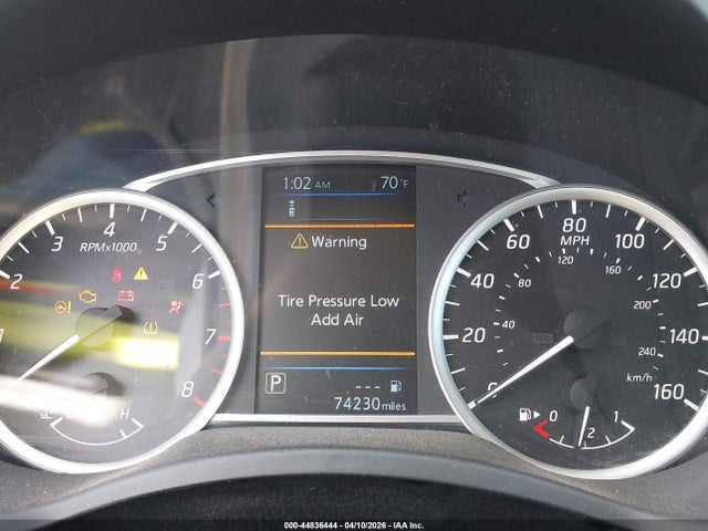 3N1AB7AP8KY305003 Nissan SENTRA S