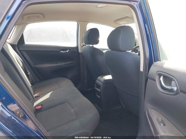 3N1AB7AP8KY305003 Nissan SENTRA S