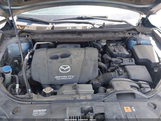 44836446 :رقم المزاد ، JM3KE4DY6F0479381 vin ، 2015 Mazda Cx-5 Grand Touring مزاد بيع