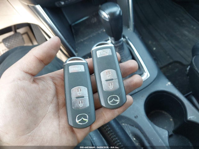 44836446 :رقم المزاد ، JM3KE4DY6F0479381 vin ، 2015 Mazda Cx-5 Grand Touring مزاد بيع