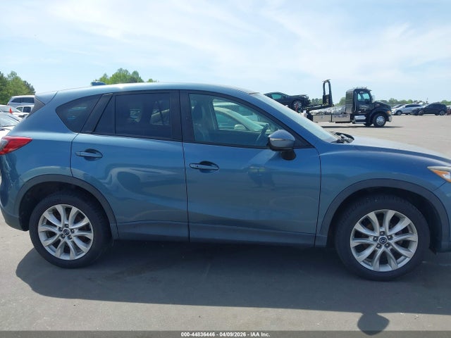 44836446 :رقم المزاد ، JM3KE4DY6F0479381 vin ، 2015 Mazda Cx-5 Grand Touring مزاد بيع