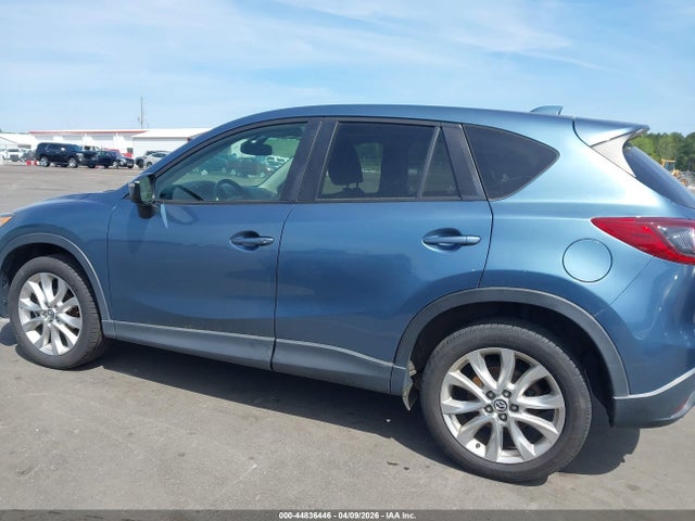 44836446 :رقم المزاد ، JM3KE4DY6F0479381 vin ، 2015 Mazda Cx-5 Grand Touring مزاد بيع