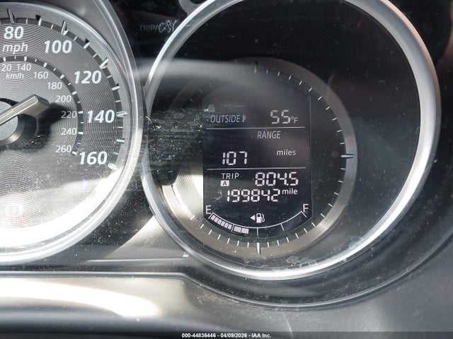 44836446 :رقم المزاد ، JM3KE4DY6F0479381 vin ، 2015 Mazda Cx-5 Grand Touring مزاد بيع