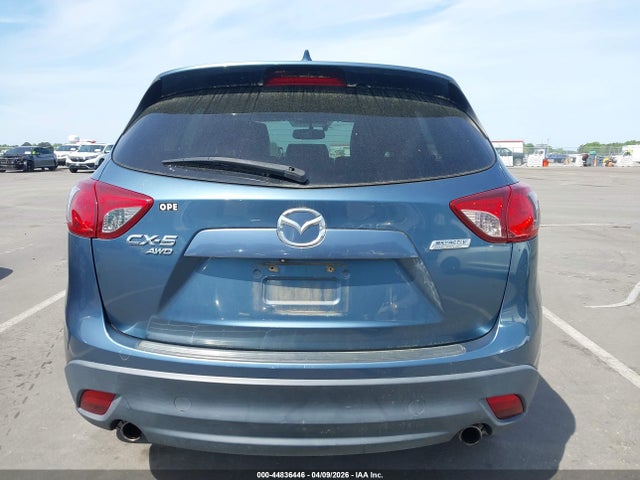 44836446 :رقم المزاد ، JM3KE4DY6F0479381 vin ، 2015 Mazda Cx-5 Grand Touring مزاد بيع