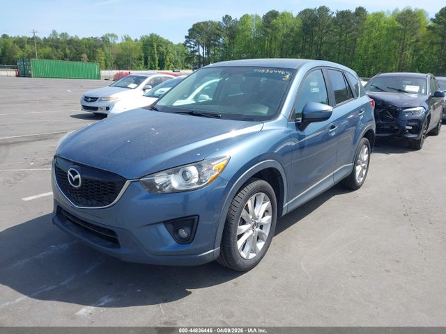 44836446 :رقم المزاد ، JM3KE4DY6F0479381 vin ، 2015 Mazda Cx-5 Grand Touring مزاد بيع